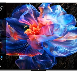 LED TV 4K 43''(109cm) TCL 43P61K