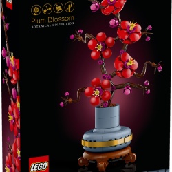 LEGO BOTANICAL COLLECTION FLORI DE PRUN 10369