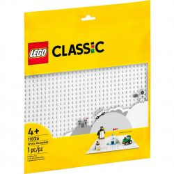 LEGO CLASSIC PLACA DE BAZA ALBA 11026