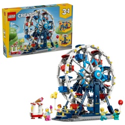 LEGO CREATOR ROATA FERRIS EMBLEMATICA 31389 - Img 2