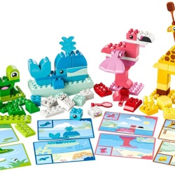 LEGO DUPLO JOC DE CONSTRUIT ANIMALE 10472 - Img 3