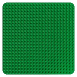LEGO DUPLO PLACA DE CONSTRUCTIE VERDE 10460 - Img 2