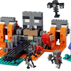 LEGO MINECRAFT LUPTA CU WITHER 21590 - Img 3