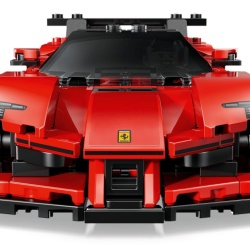 LEGO SPEED CHAMPIONS MASINA SPORT FERRARI SF90 XX STRADALE 77254 - Img 2