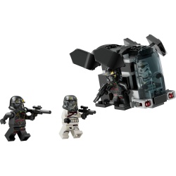LEGO STAR WARS PACHET DE LUPTA SOLDATI AI MORTII SI SOLDATI AI NOPTII 75412 - Img 2