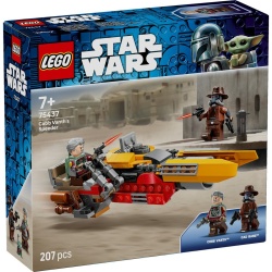 LEGO STAR WARS SPEEDERUL LUI COBB VANTH 75437 - Img 2