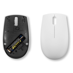 Lenovo 300 Wireless Compact Mouse Grey - Img 6