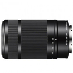 LENS SONY 55-210 MM/F4.5-6.3 MOUNT E - Img 2