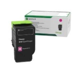 LEXMARK 46.9K MAGENTA TONER CARTRIDGE - Img 2