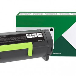 LEXMARK 58D2H0E BLACK TONER