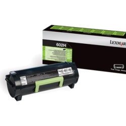 LEXMARK 60F2H00 BLACK TONER - Img 2