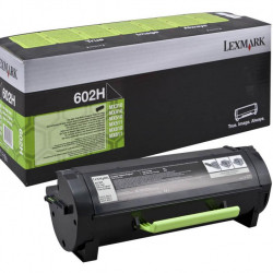 LEXMARK 60F2H00 BLACK TONER