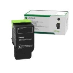 LEXMARK 78C20K0 TONER CARTRIDGE BLACK - Img 2
