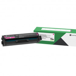 LEXMARK C3220M0 MAGENTA RET. PROG. TONER