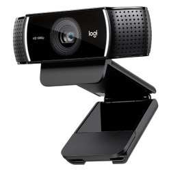Logitech C922 Pro Stream Webcam Full-HD 1080P