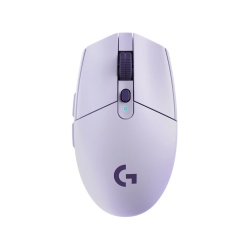 Logitech G304X LIGHTSPEED Wireless Gaming Mouse with HERO Sensor Purple