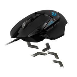 Logitech G502 Gaming Mouse with HERO Sensor - Img 4