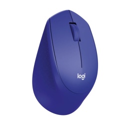 Logitech M331 Silent Wireless Blue - Img 2