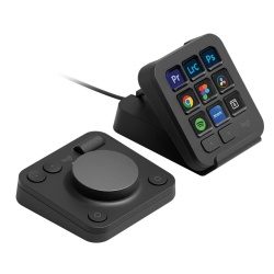 Logitech MX Creative Console Graphite - Img 2