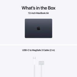 MA13 M5 CPU-10/GPU-10/24GB/512 INT BKn - Img 3