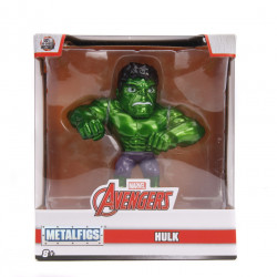 MARVEL FIGURINA METALICA HULK 10CM