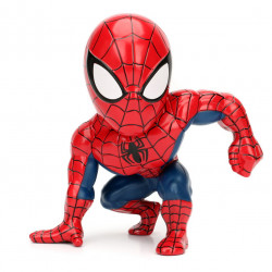 MARVEL FIGURINA METALICA SPIDER MAN 15CM - Img 2