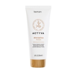 Masca de disciplinare Kemon Actyva Disciplina, 200 ml