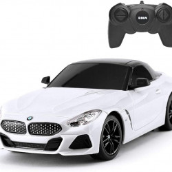 MASINA CU TELECOMANDA BMW Z4 ALBA SCARA 1 LA 24 - Img 2