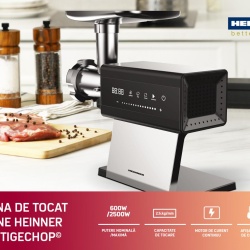 MASINA TOCAT HEINNER HMG-DTSS2500 - Img 5