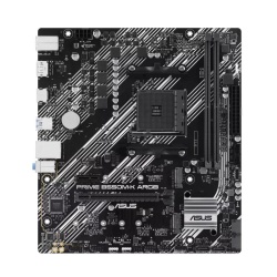 MB ASUS AMD PRIME B550M-K ARGB