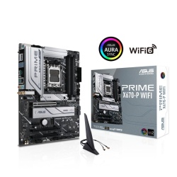 MB ASUS PRIME X670-P WIFI AM5 - Img 9
