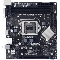 MB BIOSTAR H61MHV3 7.0 LGA 1155 - Img 3