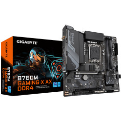 MB GB B760M GAMING X AX DDR4 LGA1700