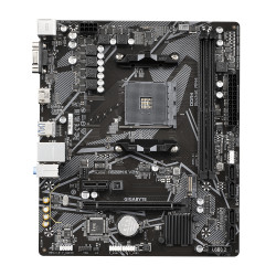 MB Gigabyte A520M K V2 AM4 DDR4 - Img 2