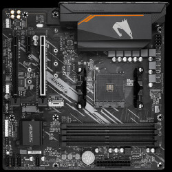 MB GIGABYTE AMD B550M AORUS ELITE