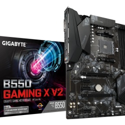 MB Gigabyte B550 GAMING X V2 AM4 - Img 4