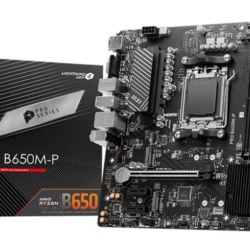 MB MSI PRO B650M-P AM5 - Img 2