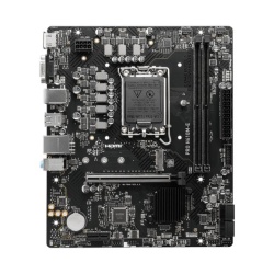 MB MSI PRO H610M-E DDR5 LGA 1700 - Img 5