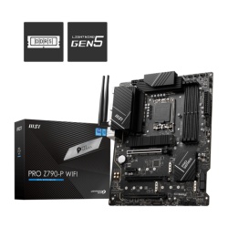 MB MSI PRO Z790-P LGA 1700 WIFI - Img 5