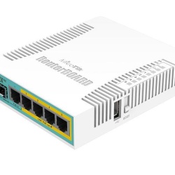 MC HEX POE 5PORT GIGABIT ETHERNET ROUTER - Img 3