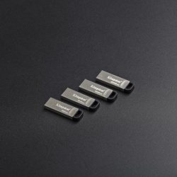 Memorie externa Kingston DataTraveler Keyson 64GB USB 3.2 Silver - Img 8