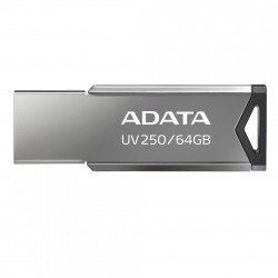 Memorie USB ADATA UV250 32GB USB 2.0 Silver - Img 2
