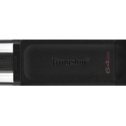 Memorie USB Kingston DataTraveler 70, 64GB, USB-C 3.2 - Img 2