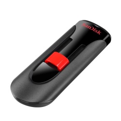 Memorie USB SanDisk Cruzer Glide 64 GB, USB 2.0. Negru - Img 9