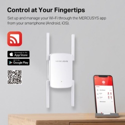 MERCUSYS AC1900 RANGE EXTENDER ME50G - Img 13