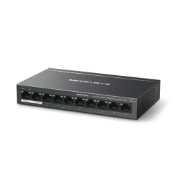 MERCUSYS DESK SWITCH 10PORT MS110P POE - Img 6
