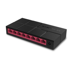 MERCUSYS DESKTOP SWITCH 8PORT10/100/1000 - Img 4