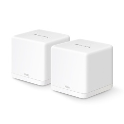 MERCUSYS HALO H60X WHOLE MESH WIFI6 2PK - Img 5