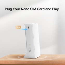 MERCUSYS WIRELESS ROUTER 300MBPS LTE 4G - Img 2