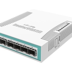 MIKROTIK CLOUD ROUTER SWITCH 106-1C-5S - Img 4